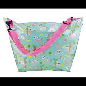 Weekender Bag / Overnight Bag - Sloths